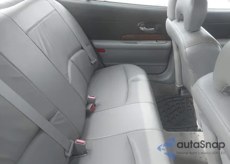 2005 Buick Lesabre Custom from USA, damaged, VIN 1G4HP54K25U130297